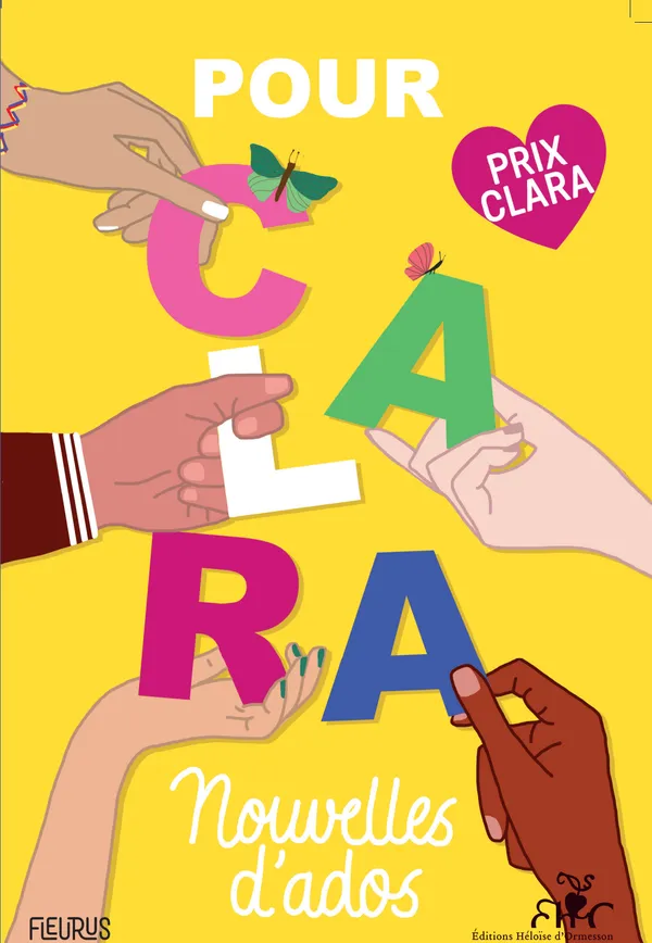 Prix Clara Livre