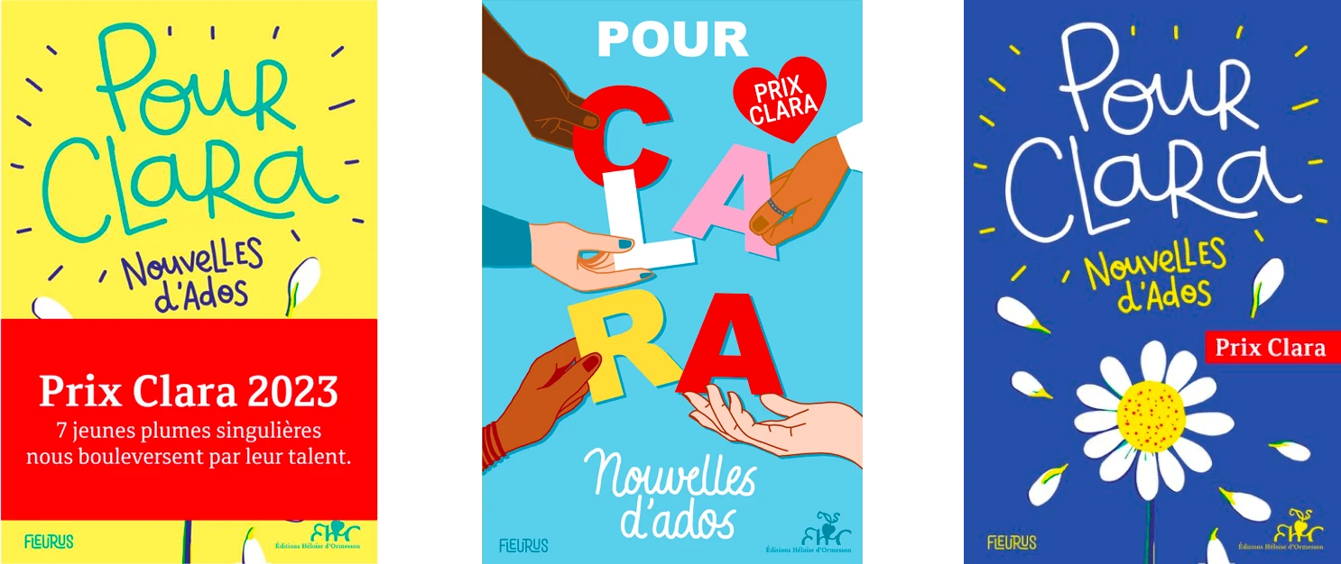 Livres Prix Clara