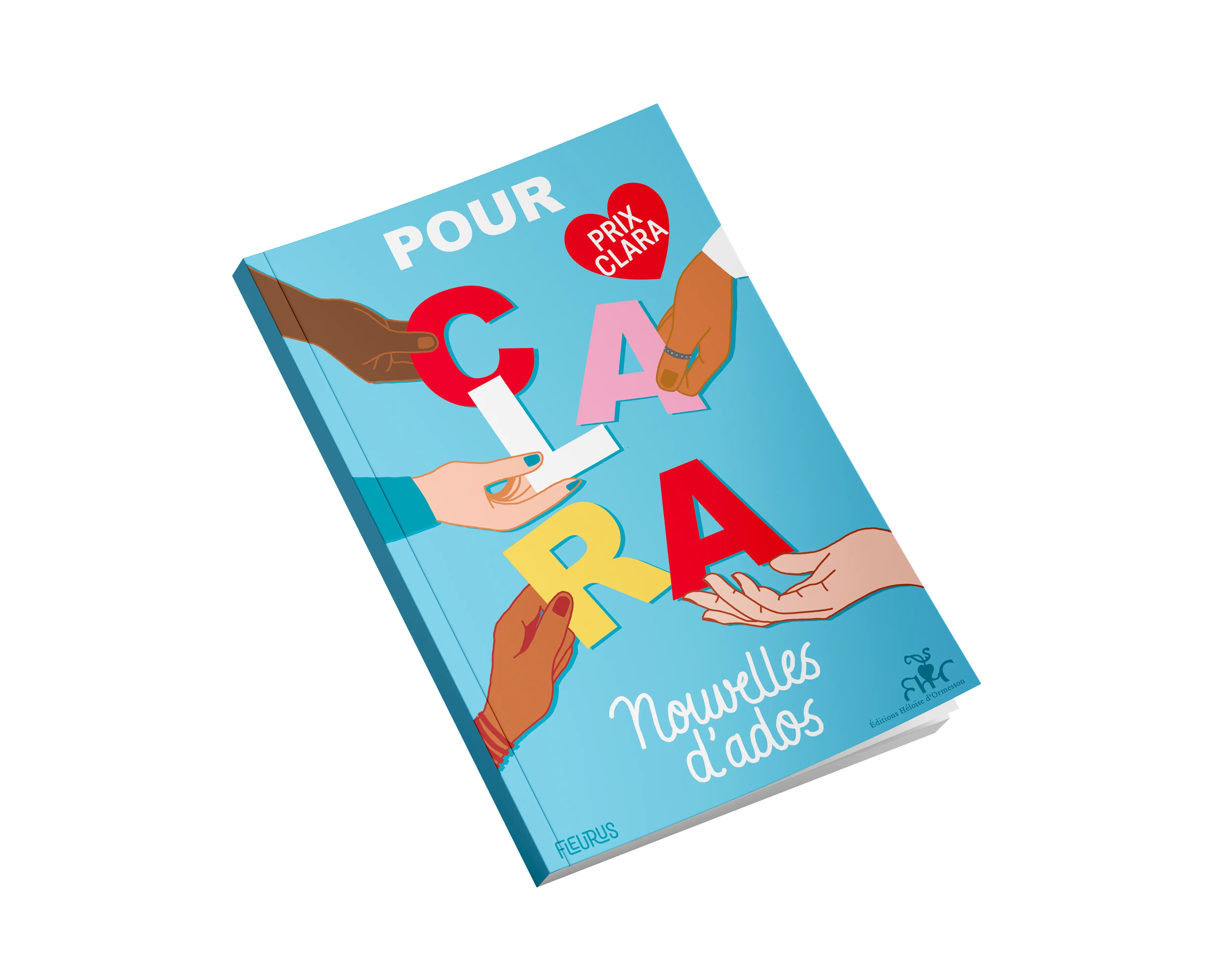 Illustration du livre Prix Clara