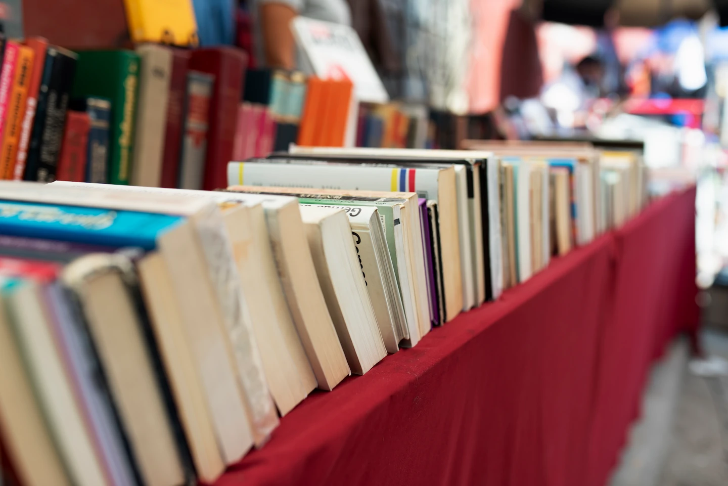 salons du livre en France