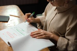 erreurs concours d’écriture